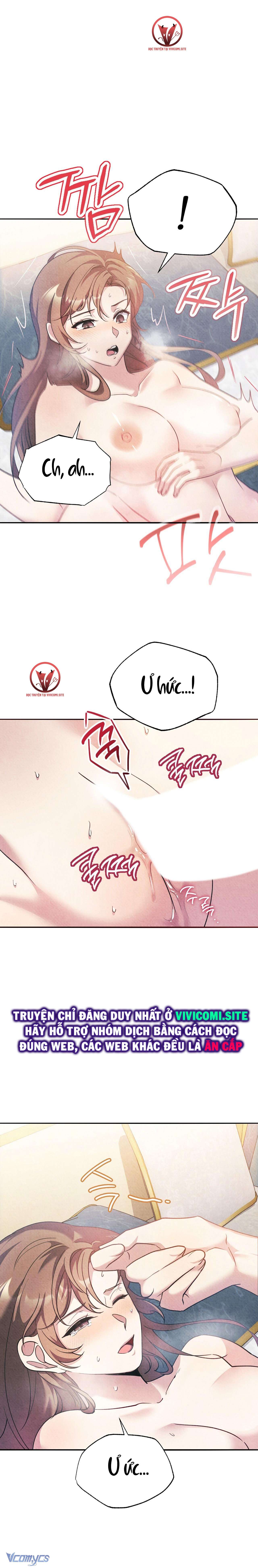 [18+] Hầu Tước Chính Trực Và Quý Cô Kiên Định Chapter 9 - Trang 3