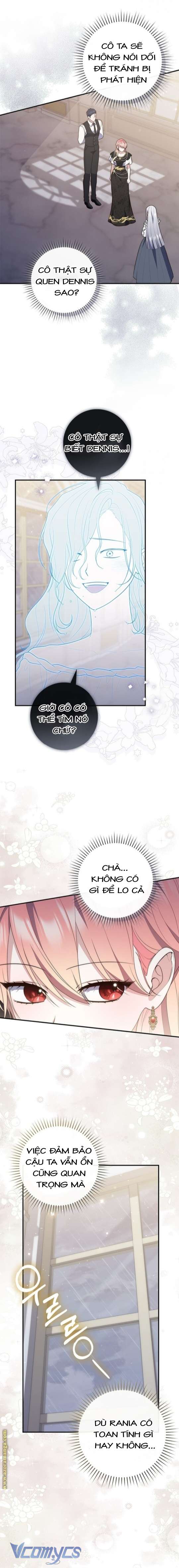 Nàng Công Chúa Tiên Tri Chapter 79 - Trang 4