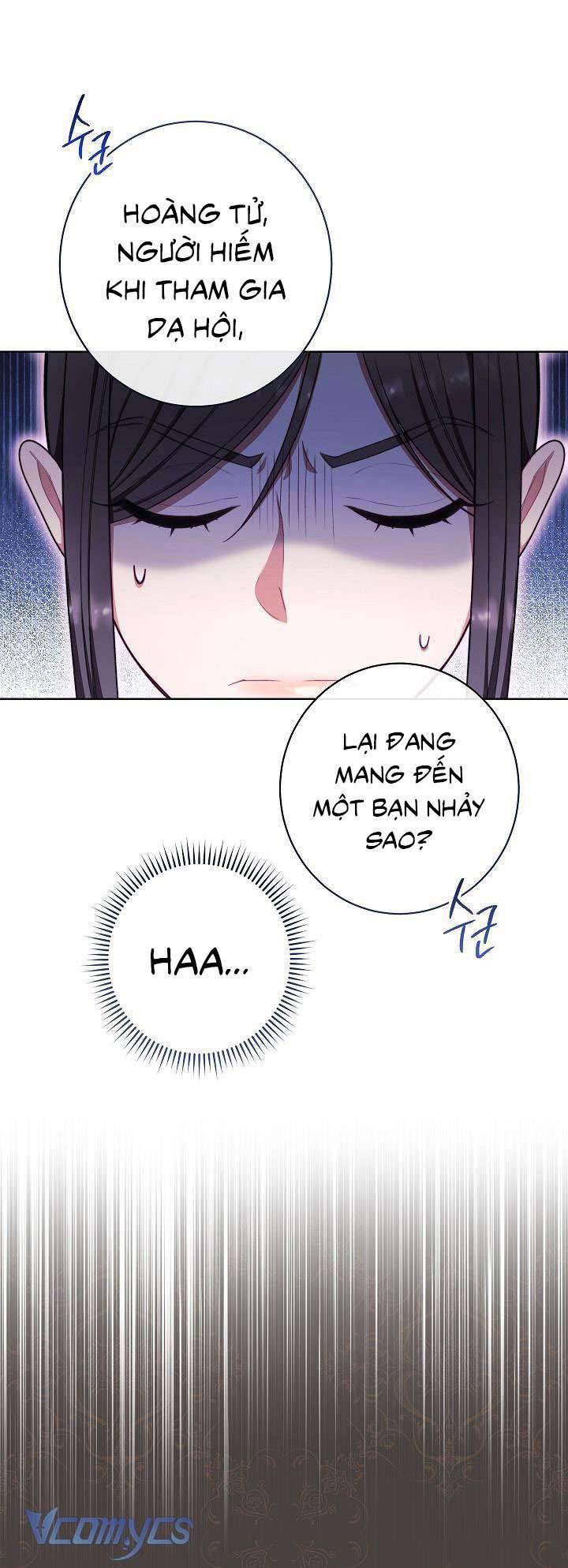 Hầu Gái Độc Quyền Của Hoàng Hậu Phản Diện Chapter 8 - Trang 4