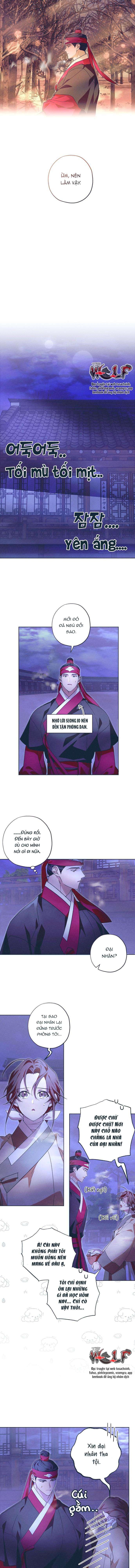 Dabi, Hương Vị Ngây Ngất Chap 16 - Trang 3