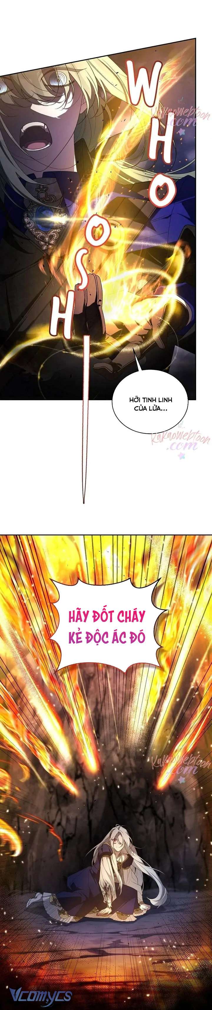 Ác Nữ Thuần Hoá Quái Thú Chapter 57 - Trang 4