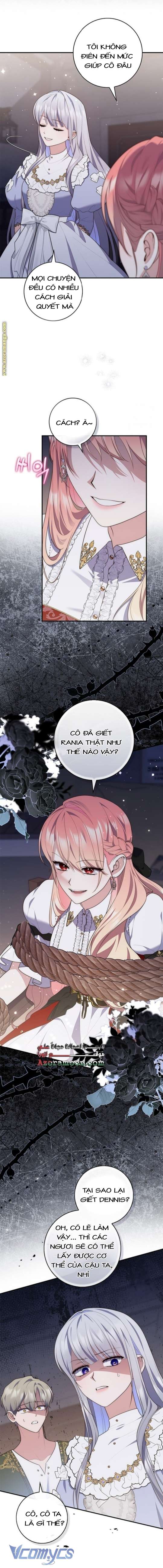 Nàng Công Chúa Tiên Tri Chapter 81 - Trang 4