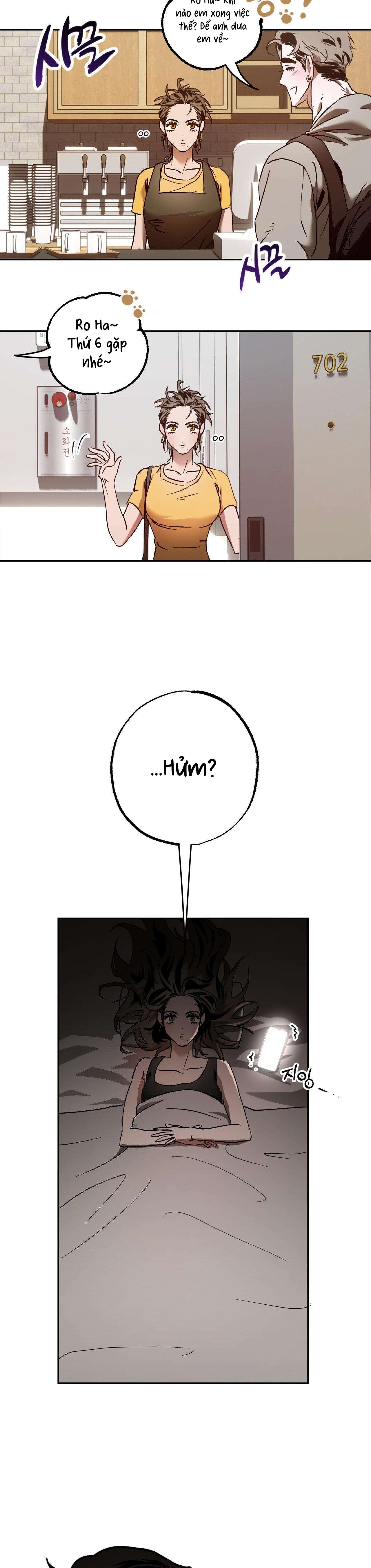 [ 18+ ] Tình Yêu Thuần Khiết Rốt Cuộc Là Gì Thế?! Chap 1 - Trang 2