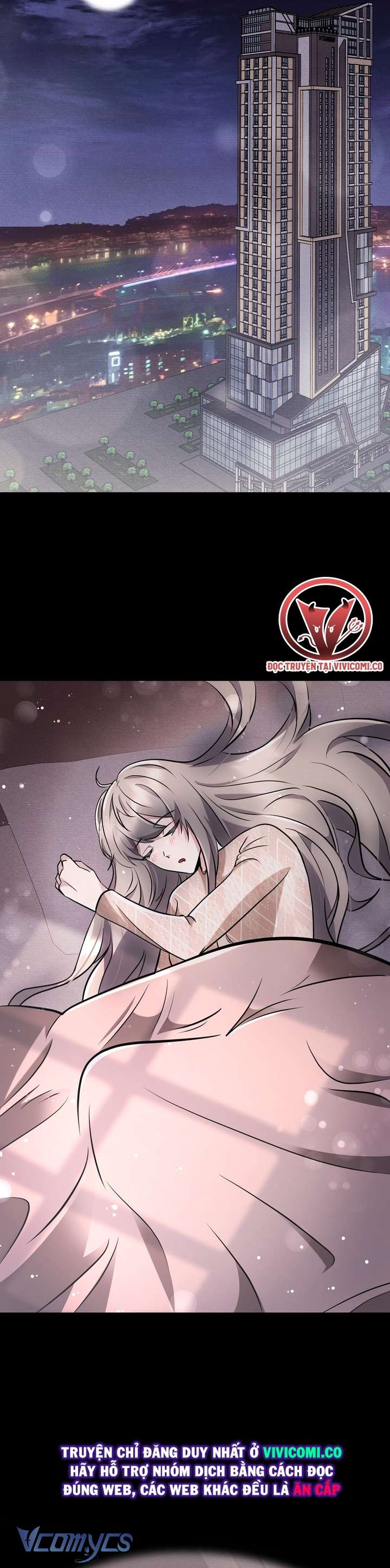 [18+] Mùa Đông Bất Tận Chap 4 - Trang 3