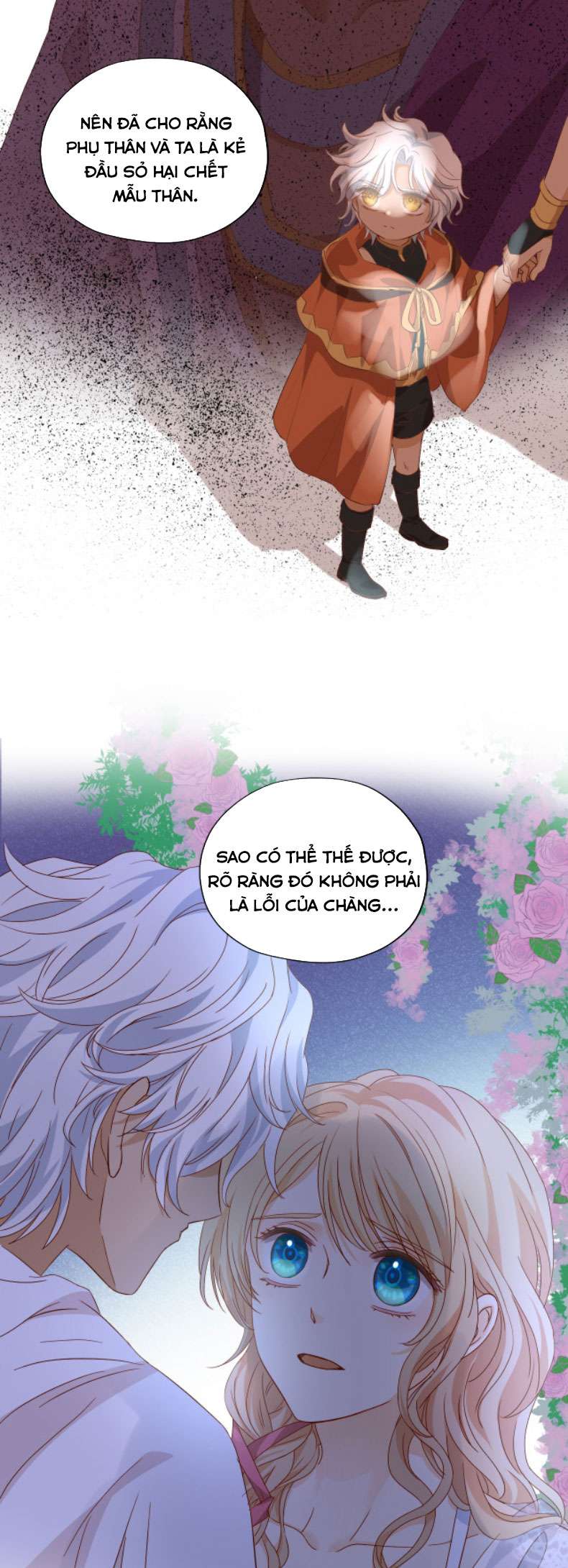 Địch Úc Đa Chi Ca Chapter 96 - Trang 4