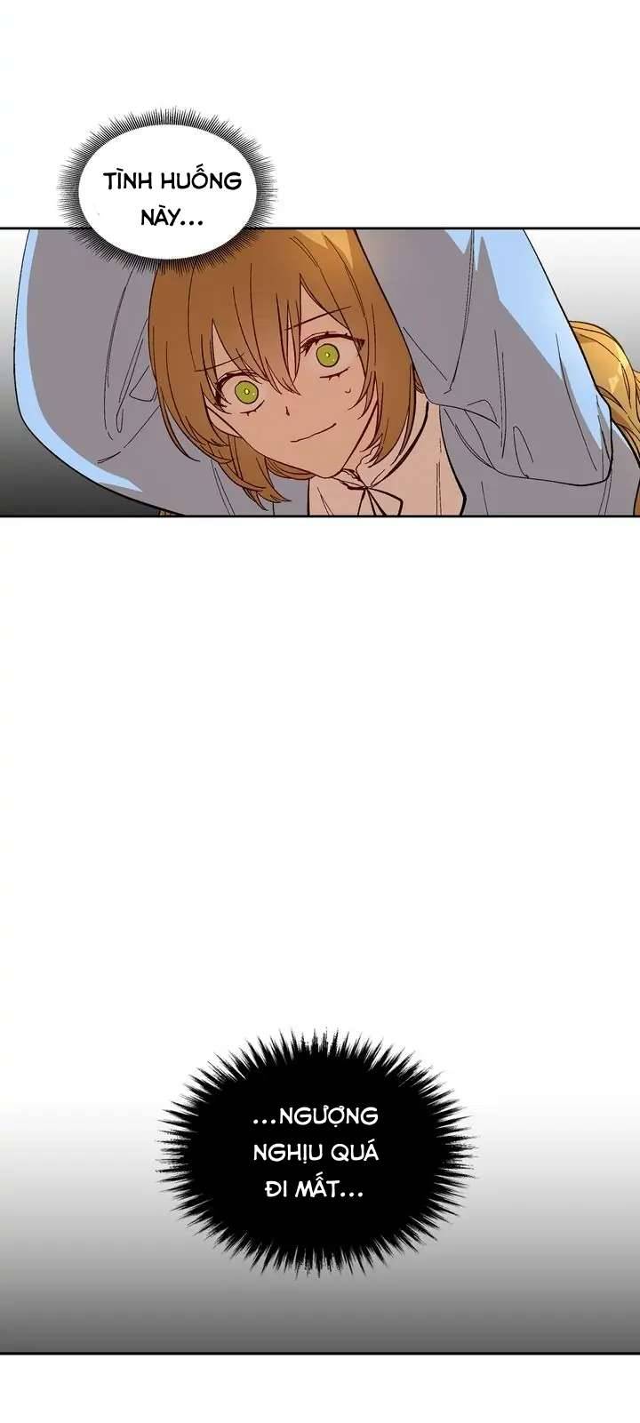 Vị Hôn Thê Khế Ước Của Công Tước Chapter 87 - Next Chapter 88