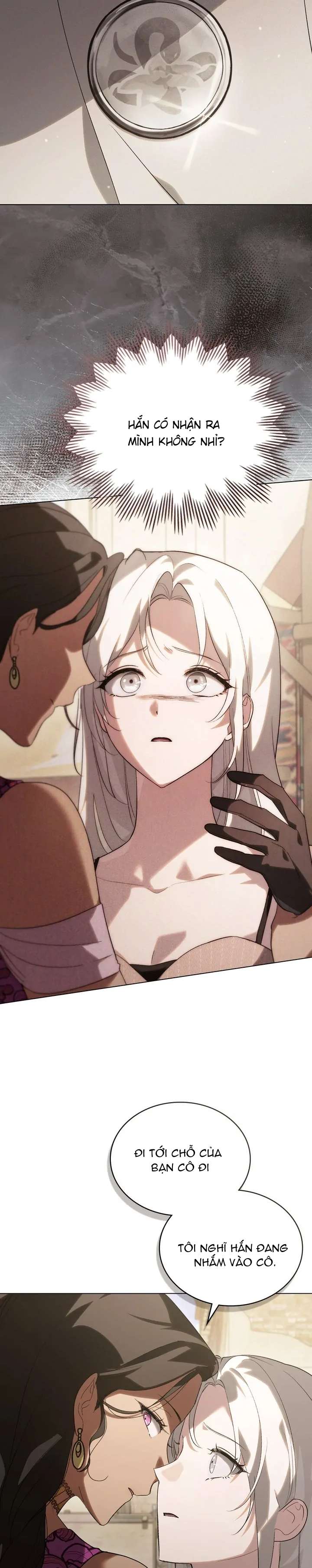 Khi Số Phận Tìm Đến Hai Ta Chapter 35 - Trang 4