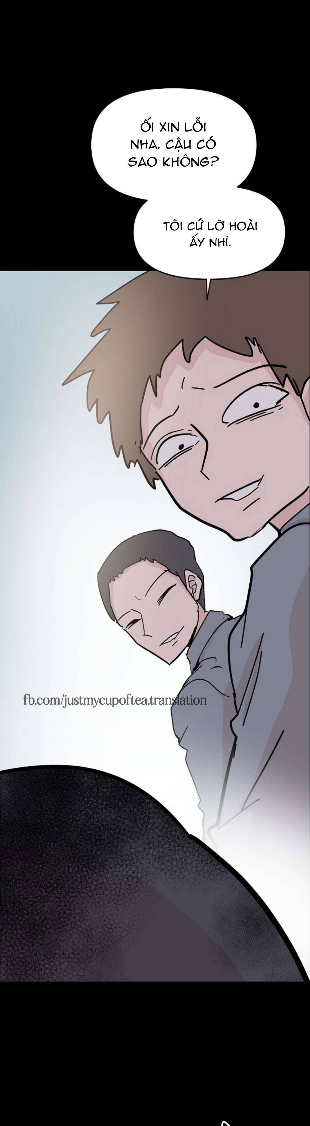 Yêu Không Hồi Kết Chap 46 - Trang 2