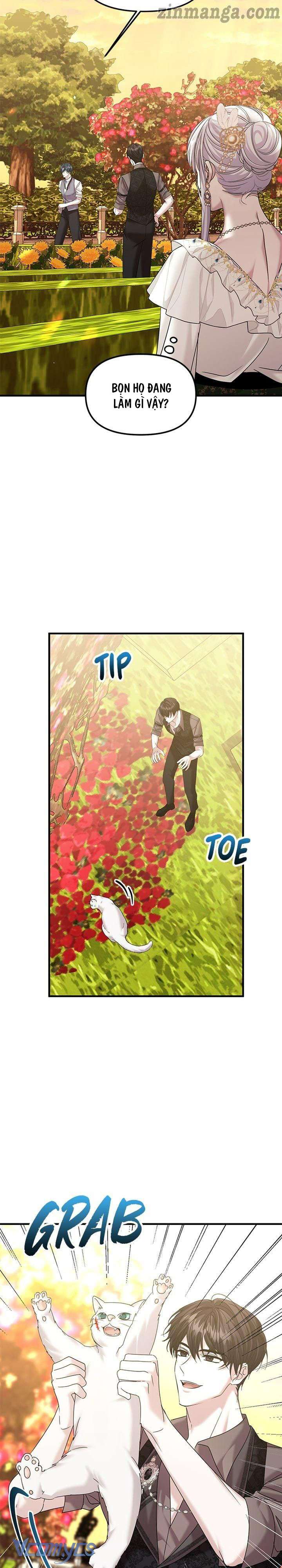 Hôn Nhân Liên Minh Để Trả Thù Chap 13 - Trang 2