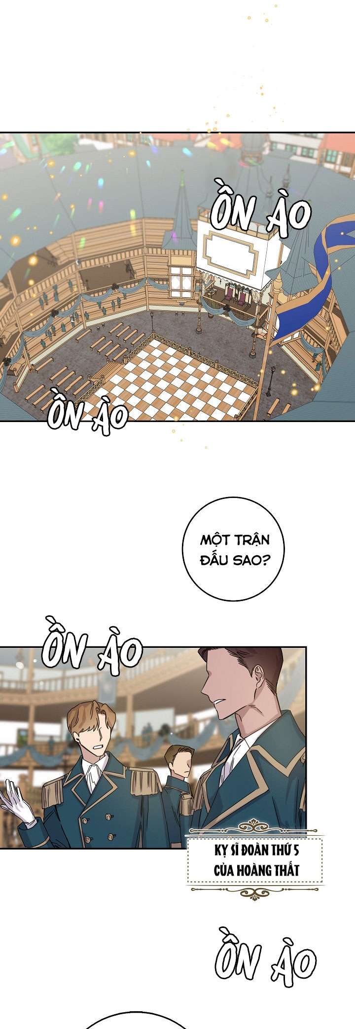 Thuần Hóa Bạo Quân Rồi Bỏ Trốn Chap 15 - Trang 2