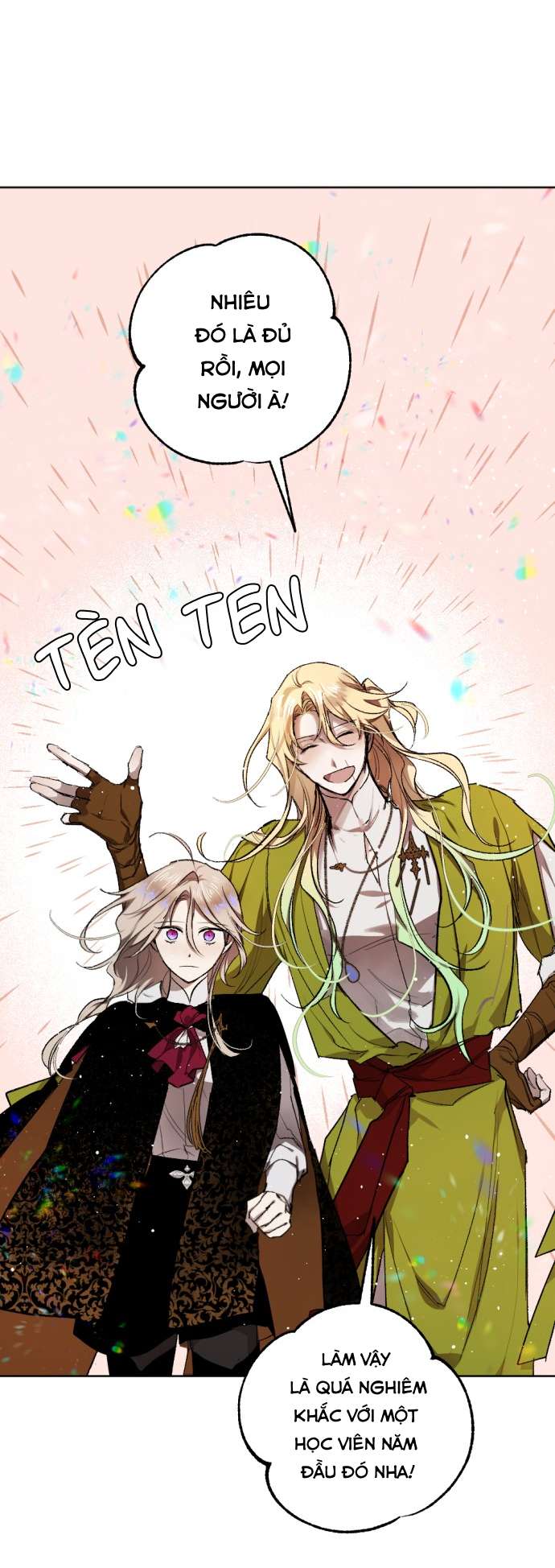 Lời Thú Nhận Của Chúa Tể Bóng Tối Chap 24 - Trang 4