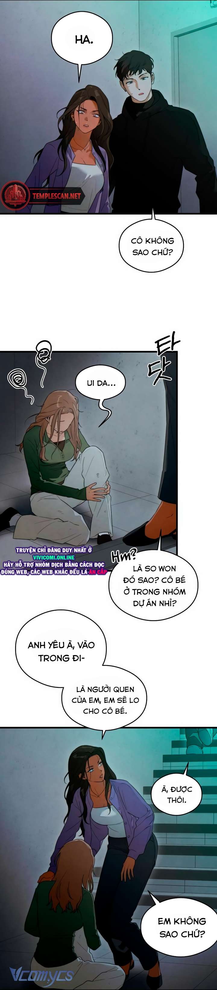 [18+] Mong Ước Của Ác Quỷ Chap 38 - Trang 2