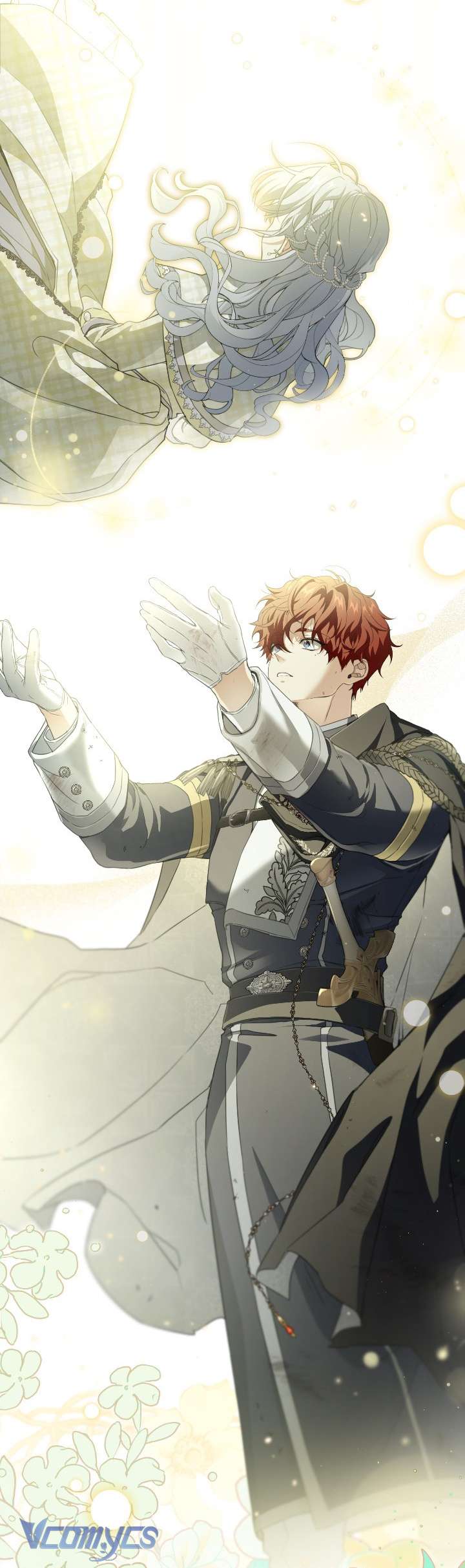 Lại Một Lần Nữa Hướng Về Ánh Sáng Chap 92 - Trang 2