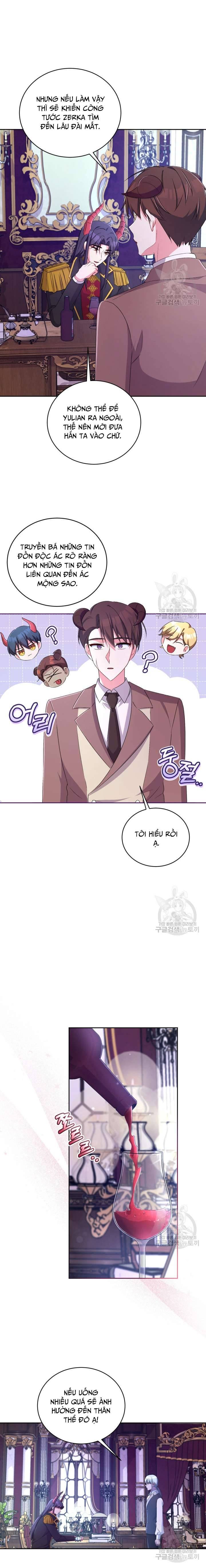 Búp Bê Quản Gia Của Ma Vương Chapter 18 - Trang 4