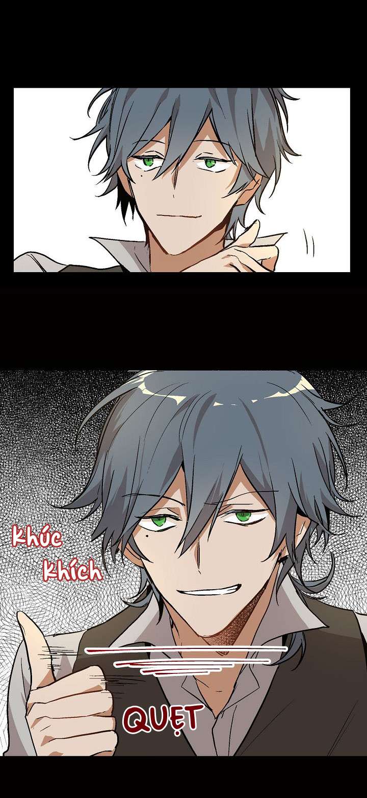 Vị Hôn Thê Khế Ước Của Công Tước Chapter 18 - Trang 4