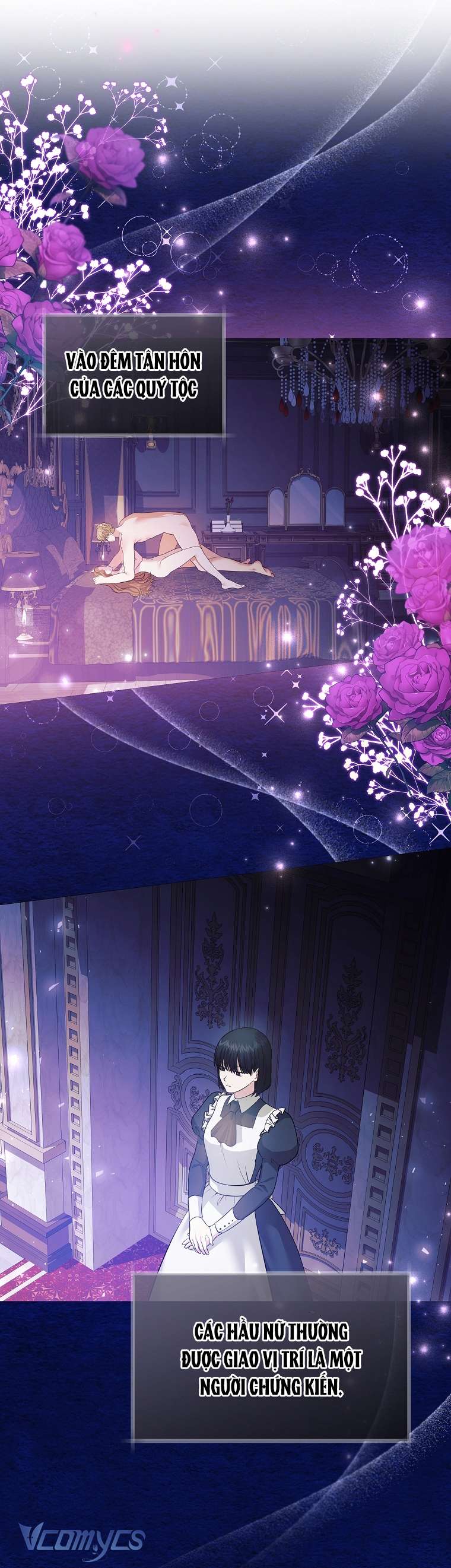 [18+] Phương Pháp Gia Hạn Hợp Đồng Hôn Nhân Chap 3 - Trang 2