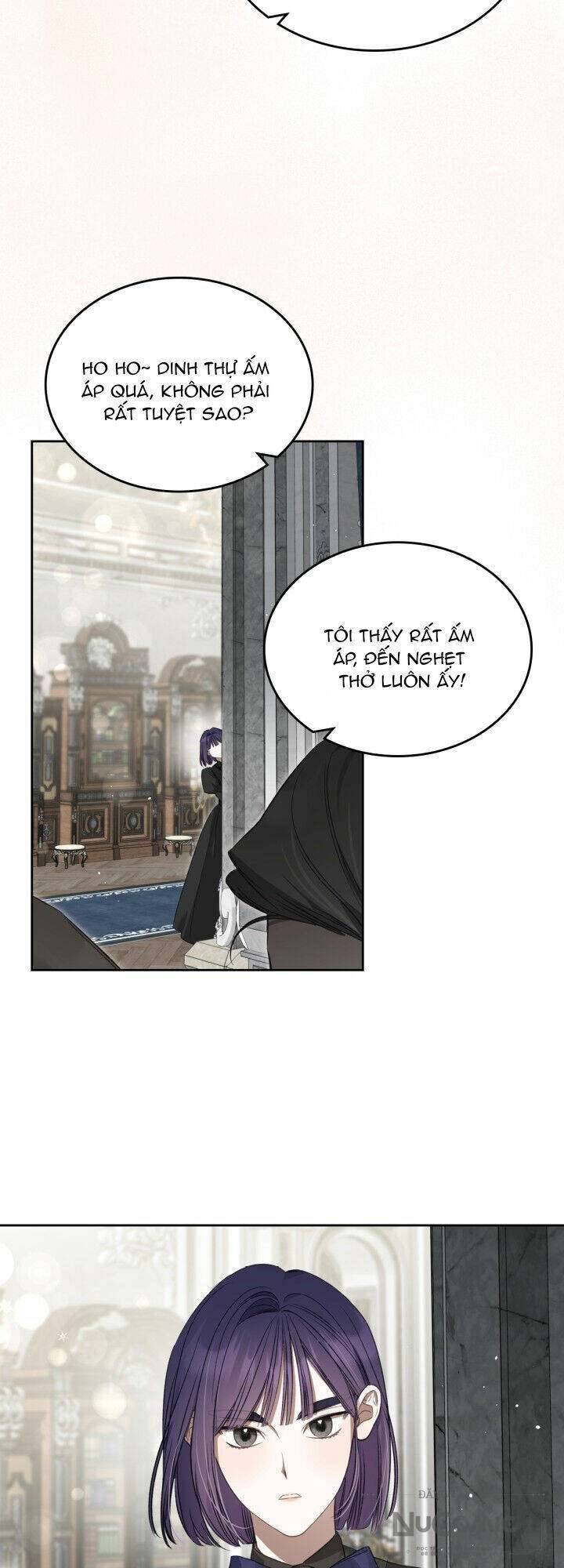 Nam Chính Quái Vật Sống Dưới Giường Tôi Chapter 35 - Trang 4