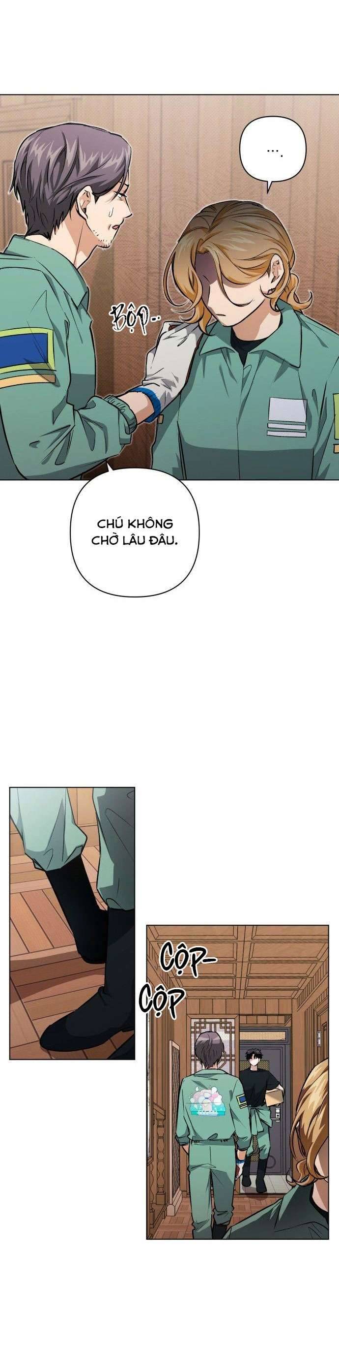 Xin Người Đừng Quên Chap 10 - Trang 4