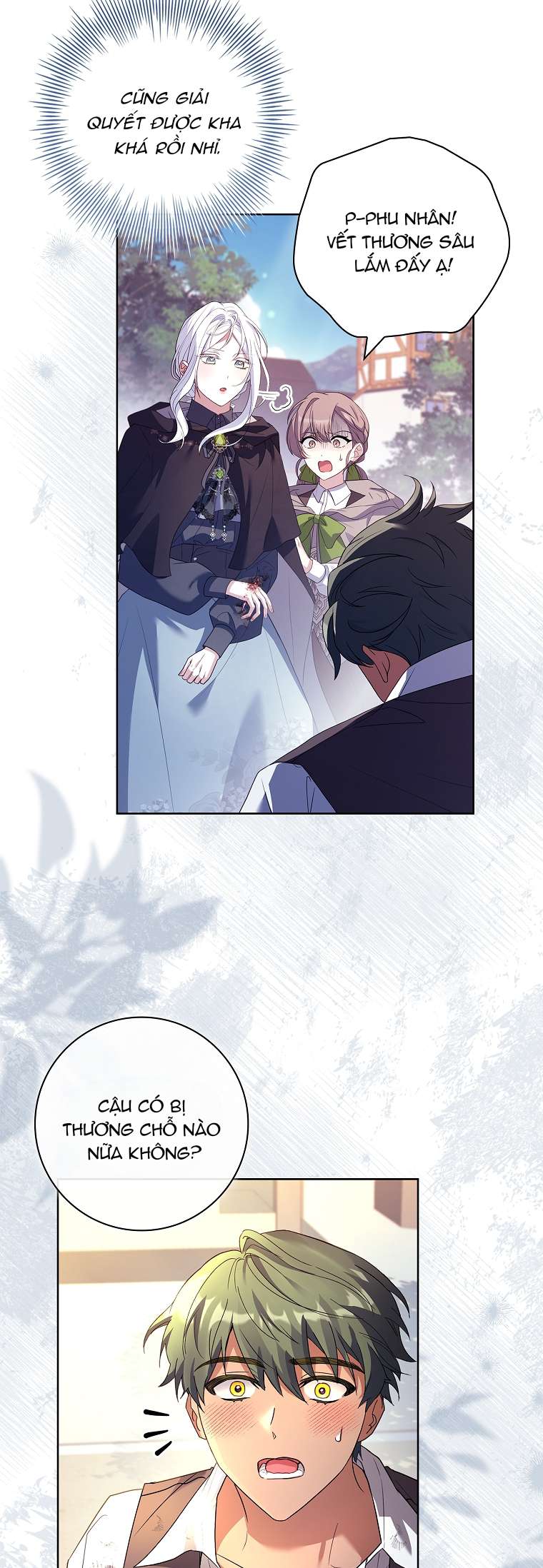 Chồng Ơi, Tại Sao Chúng Ta Không Thể Ly Hôn? Chapter 18 - Trang 4