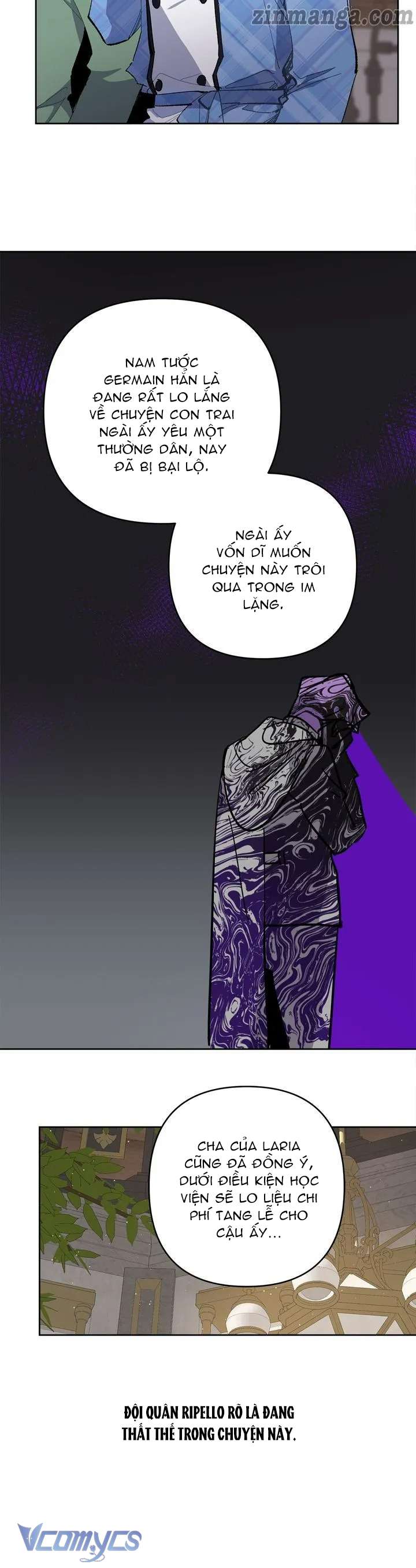 Cách Để Giết Một Pháp Sư Chapter 40 - Trang 4