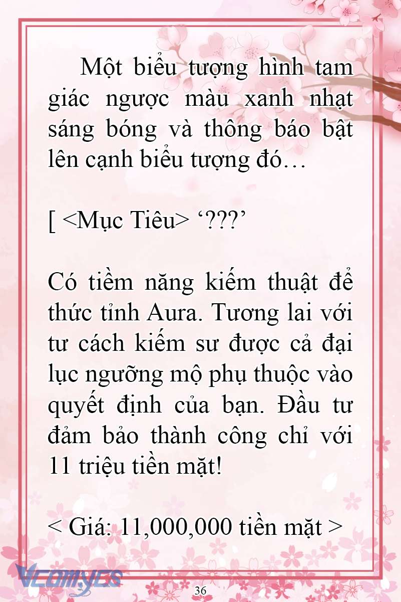 [Novel] Đặc Quyền Của Người Chuyển Sinh Chap 16 - Trang 2