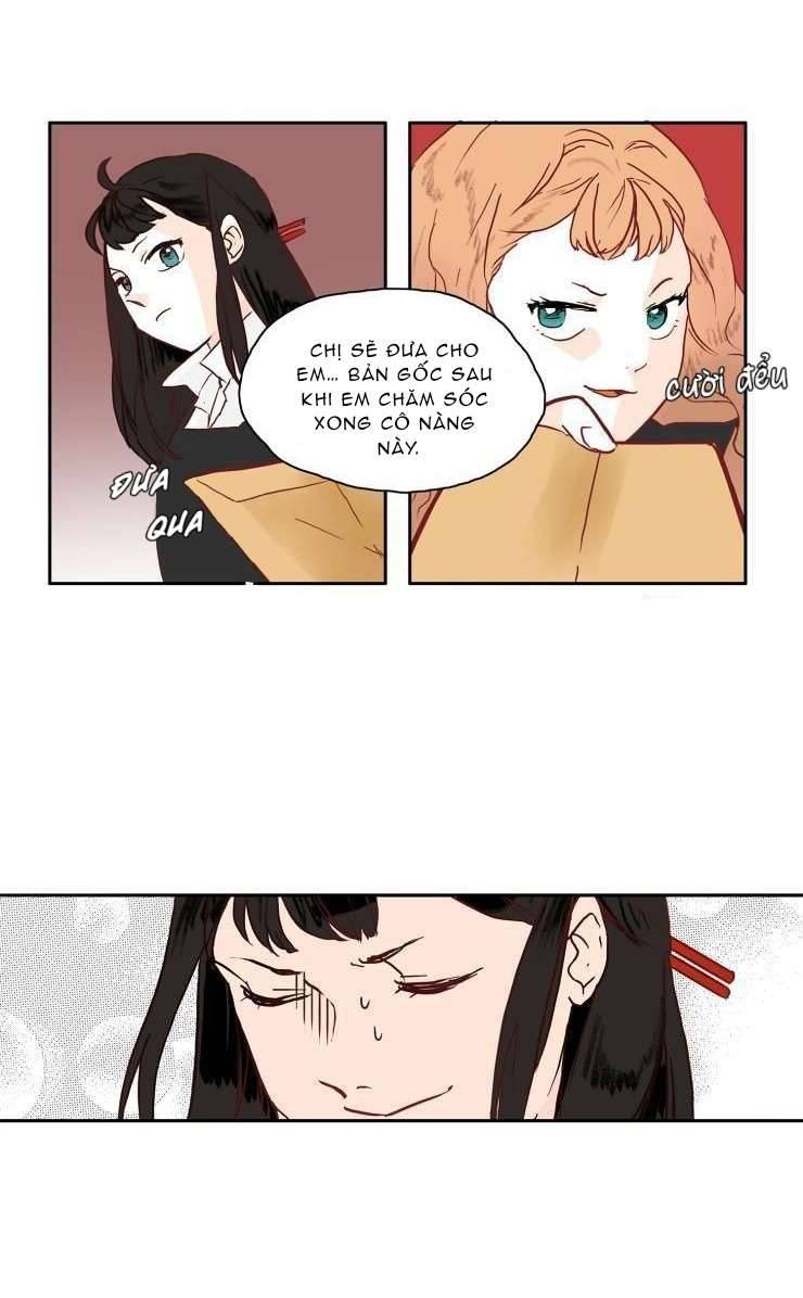 Ranh Giới Chap 23 - Trang 3