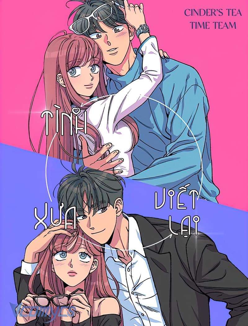 Tình Xưa Viết Lại Chapter 14 - Trang 4