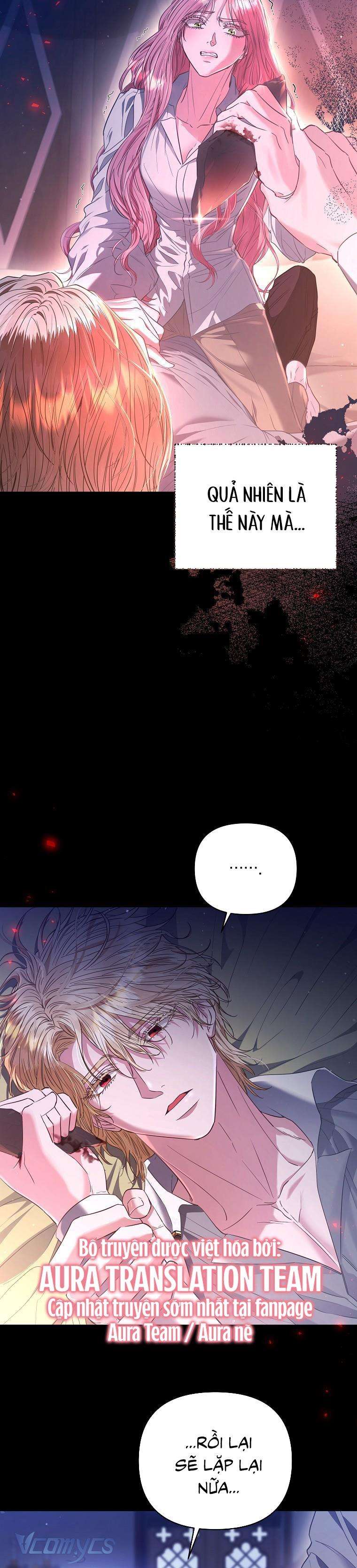 Này Người Chồng Phản Diện, Ngài Ám Ảnh Sai Người Rồi Chap 60 - Trang 4