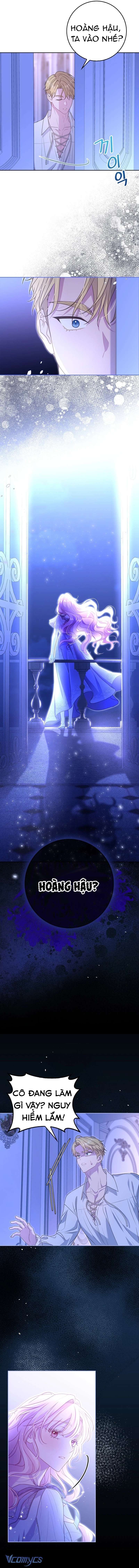 Người Mẹ Trong Tiểu Thuyết Nuôi Con Có Nhất Thiết Phải Chết Không? Chap 8 - Trang 4