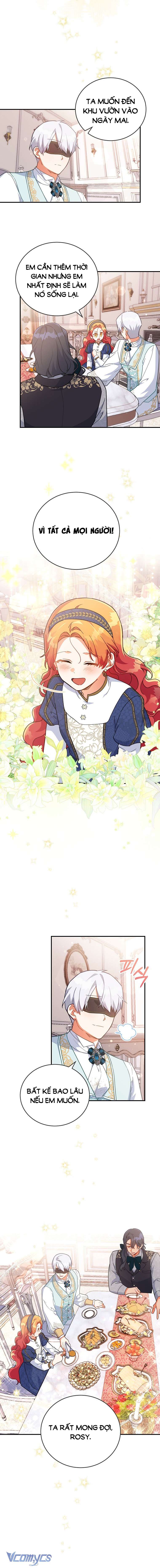 Bé Con Chốn Hoa Nở Chapter 28 - Next Chap 29