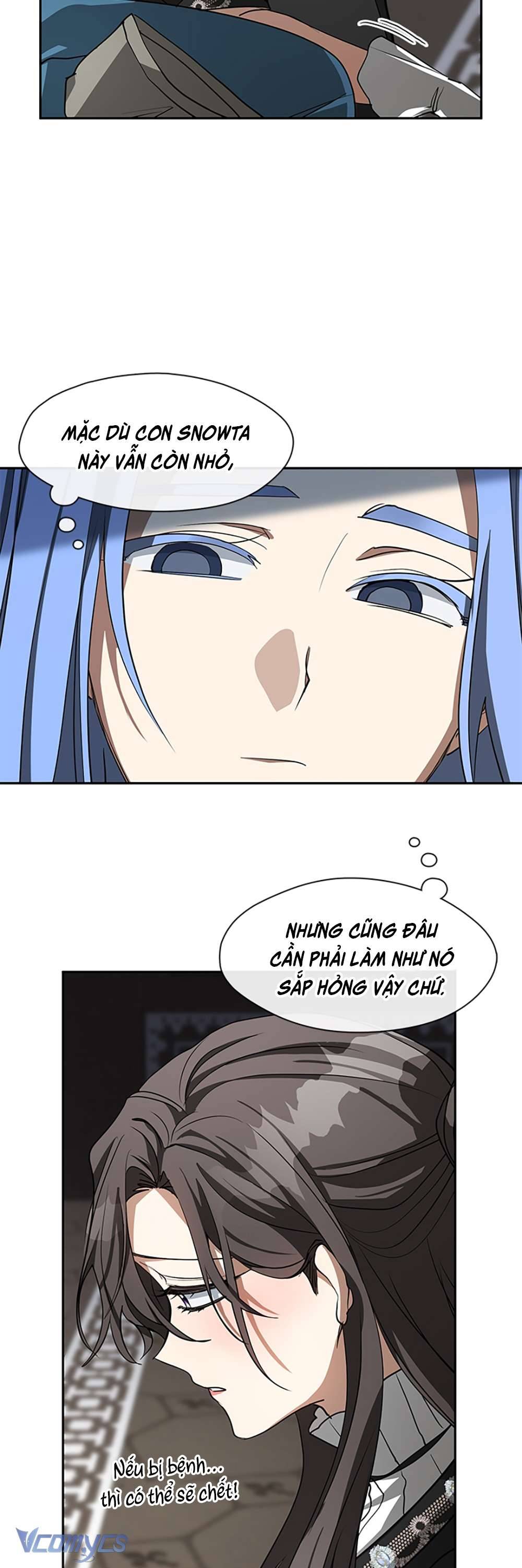 Không Thể Thoát Khỏi Người Chap 52 - Trang 4