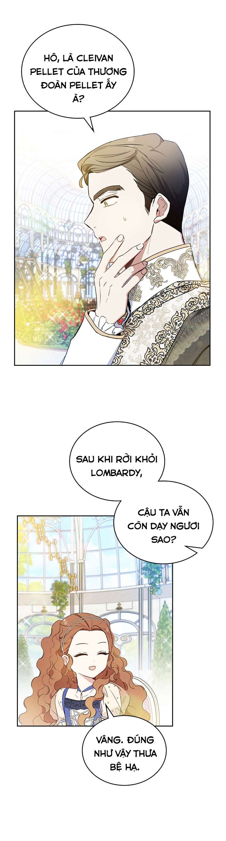 Kiếp Này Nhất Định Làm Gia Chủ Chap 88 - Trang 2