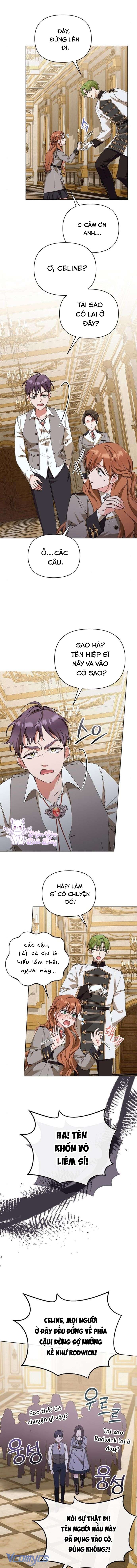 Trở Thành Con Gái Nuôi Của Gia Tộc Sát Thủ Chapter 29 - Trang 4