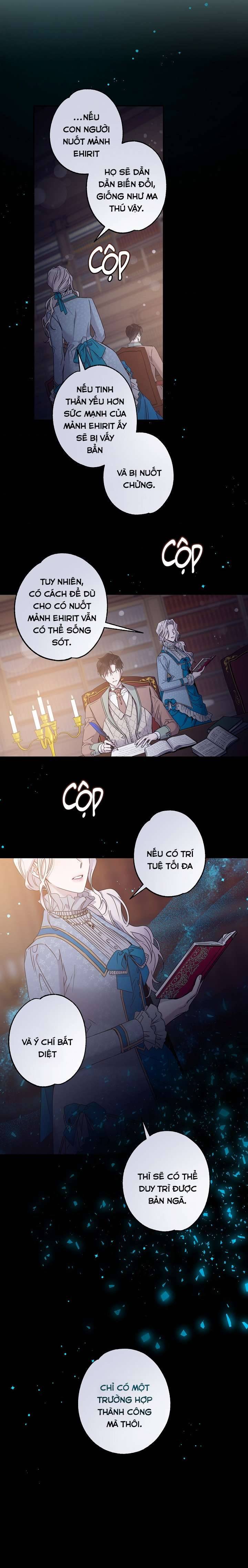 Thuần Hóa Bạo Quân Rồi Bỏ Trốn Chap 37 - Trang 2