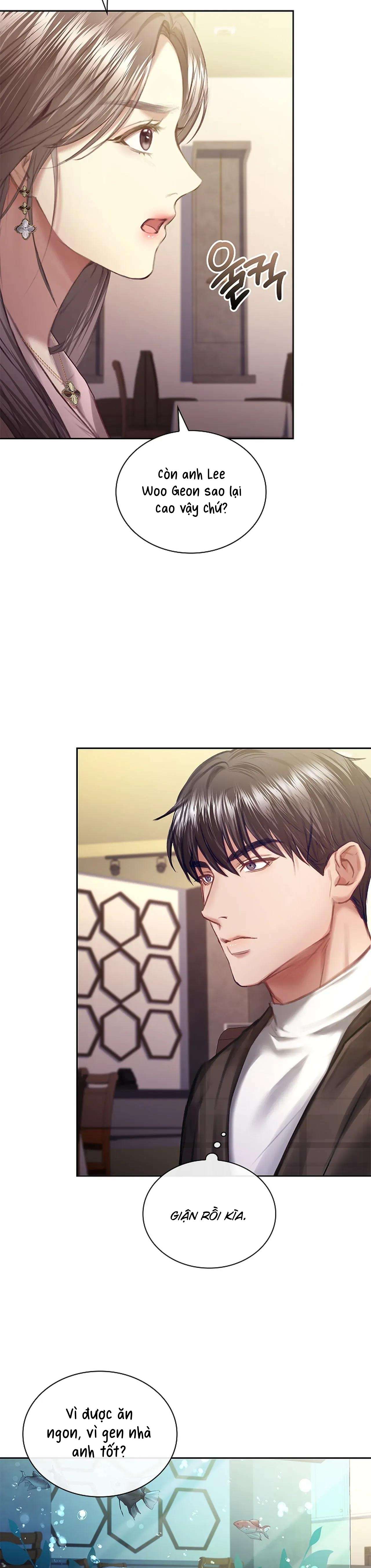 [ 18+ ] Người Vợ Trẻ Chap 10 - Trang 2