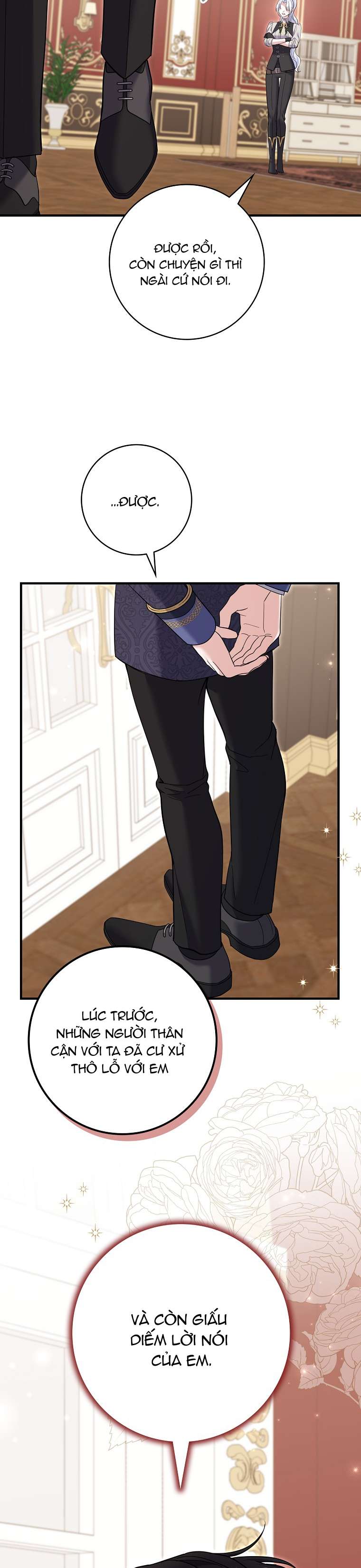 Cha Của Nam Chính Từ Chối Hủy Hôn Chapter 41 - Trang 4