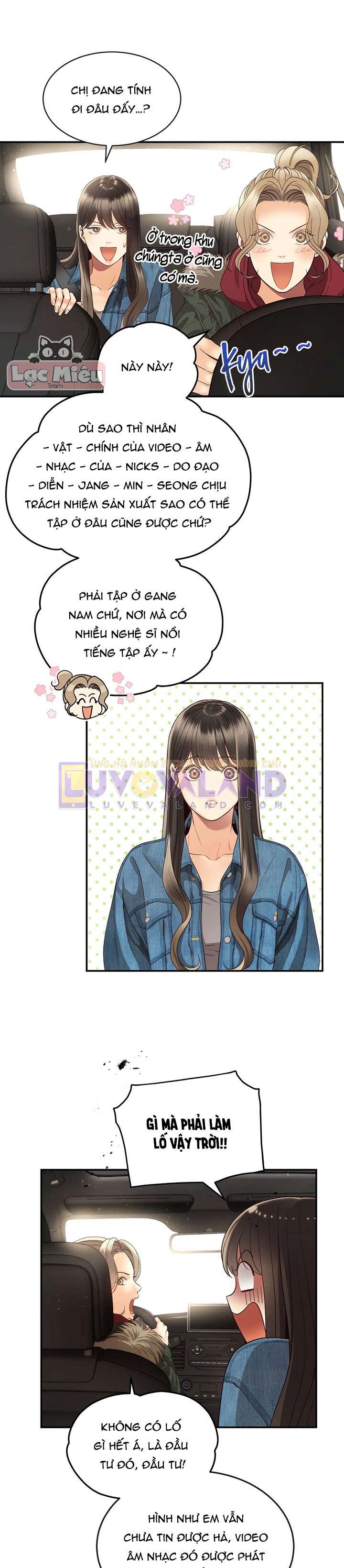 Ngôi Sao Ban Mai Chap 24 - Trang 2