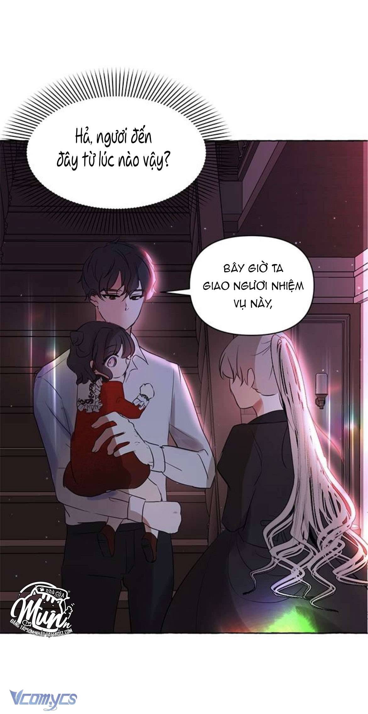 Con Gái Của Công Tước Ác Ma Chapter 2 - Trang 3