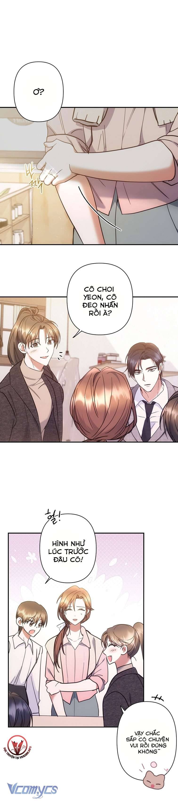 [18+] Vì Những Thứ Đã Tan Vỡ Chap 28 - Trang 3