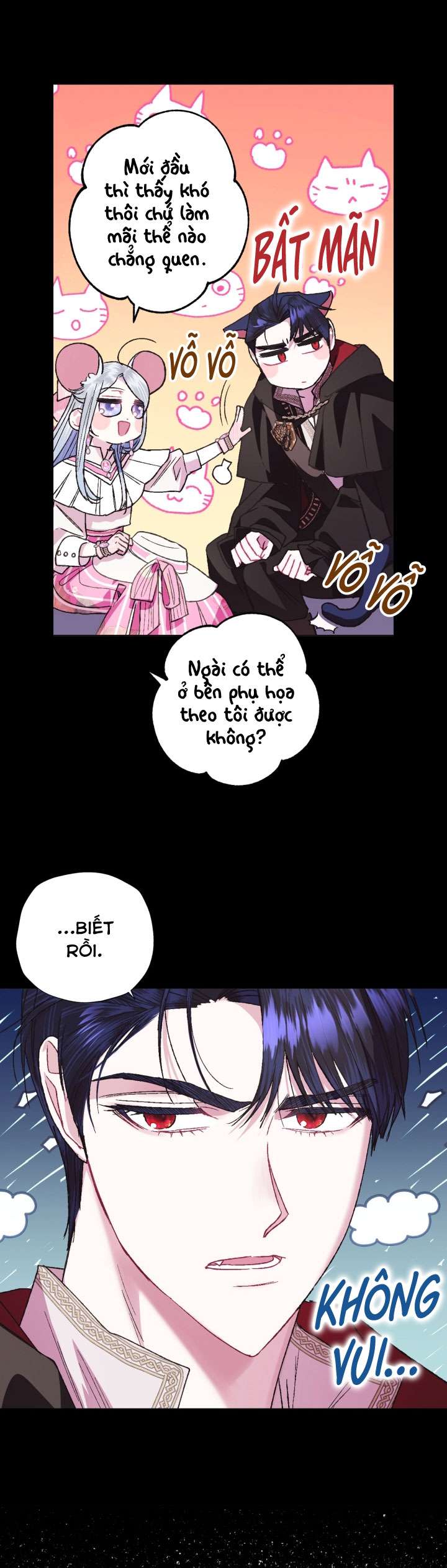 Cha À, Con Không Muốn Kết Hôn Đâu Chap 34 - Trang 2