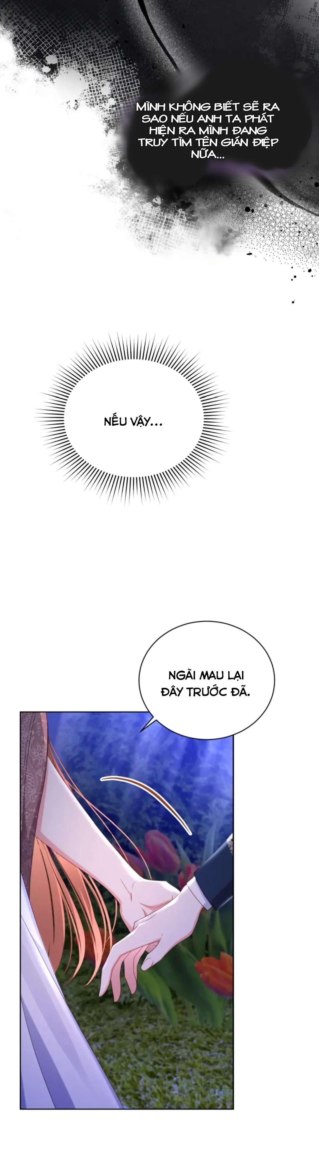 Hầu Gái Trong Trò Chơi Harem Ngược Muốn Nghỉ Việc Chap 20 - Trang 3