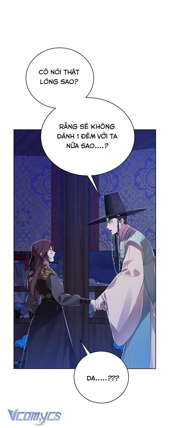 [18+] Biên Niên Sử Xuân Họa Thời Joseon Chap 23 - Trang 2