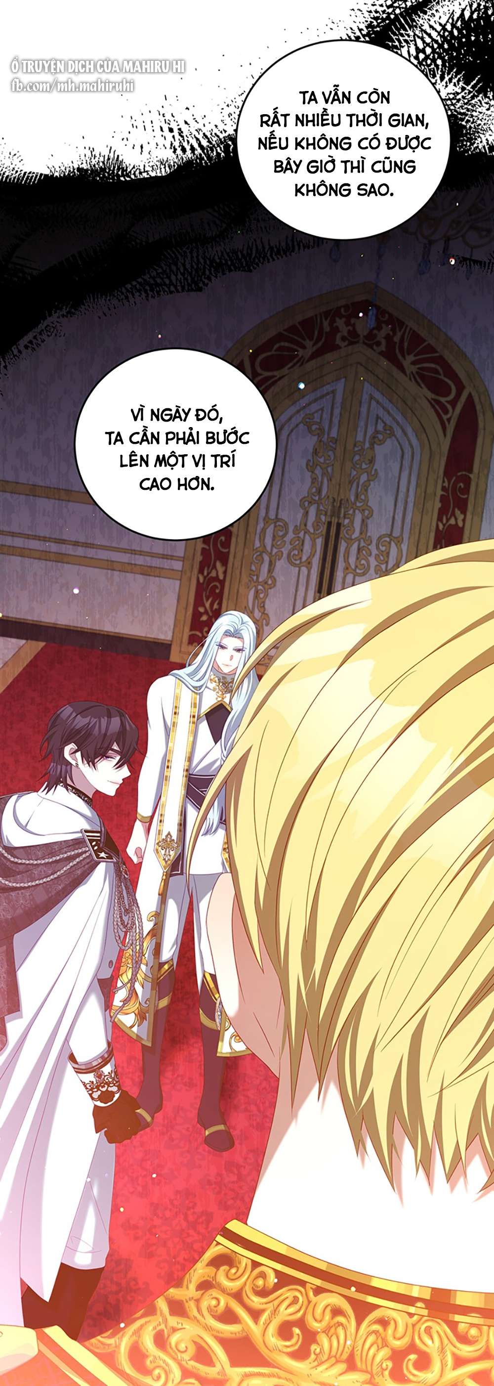 Trở Thành Tình Địch Của Các Nam Chính Chapter 41 - Trang 3