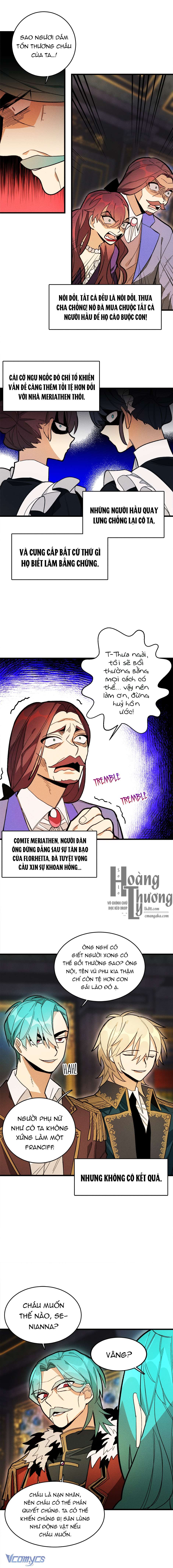 Quý Cô Đầu Bếp Hoàng Gia Chap 14 - Next Chap 15