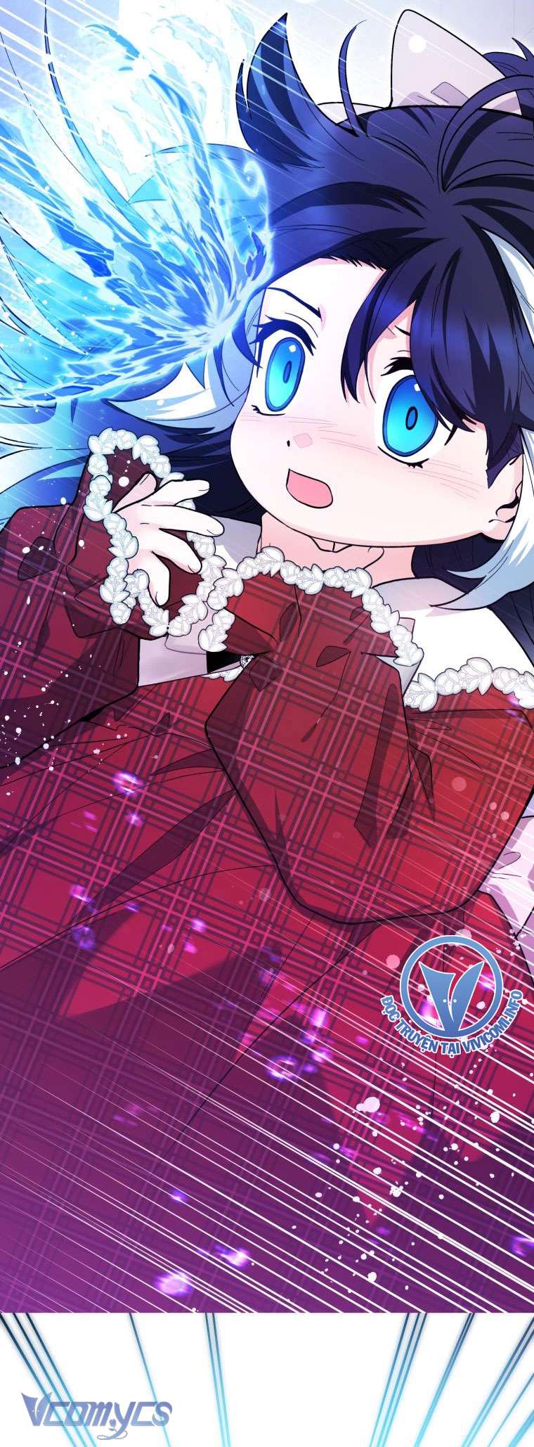 Bé Con Cá Voi Sát Thủ Chapter 29 - Trang 4