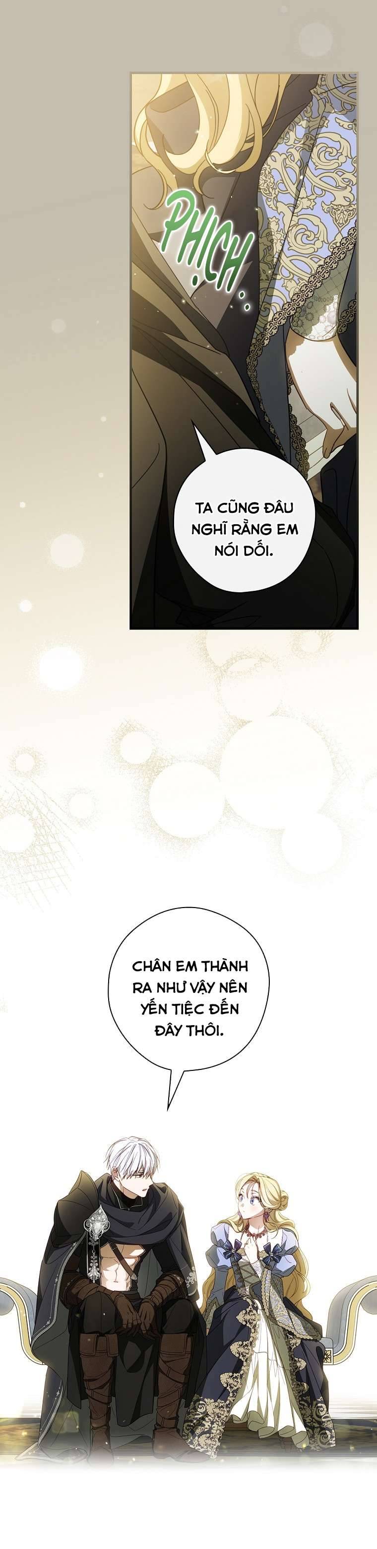 Phương Pháp Khiến Phu Quân Đứng Về Phía Tôi Chapter 55 - Trang 4