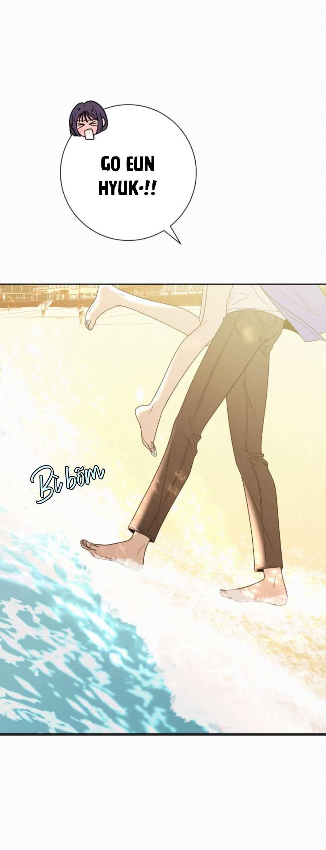 Chiến Lược: Tình Yêu Trong Sáng Chapter 86 - Trang 4