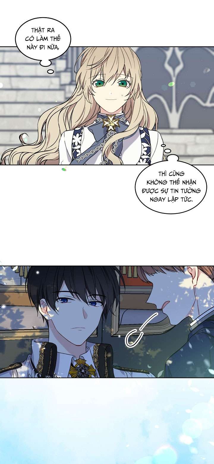 Vương Miện Lục Bảo Chap 4 - Trang 2