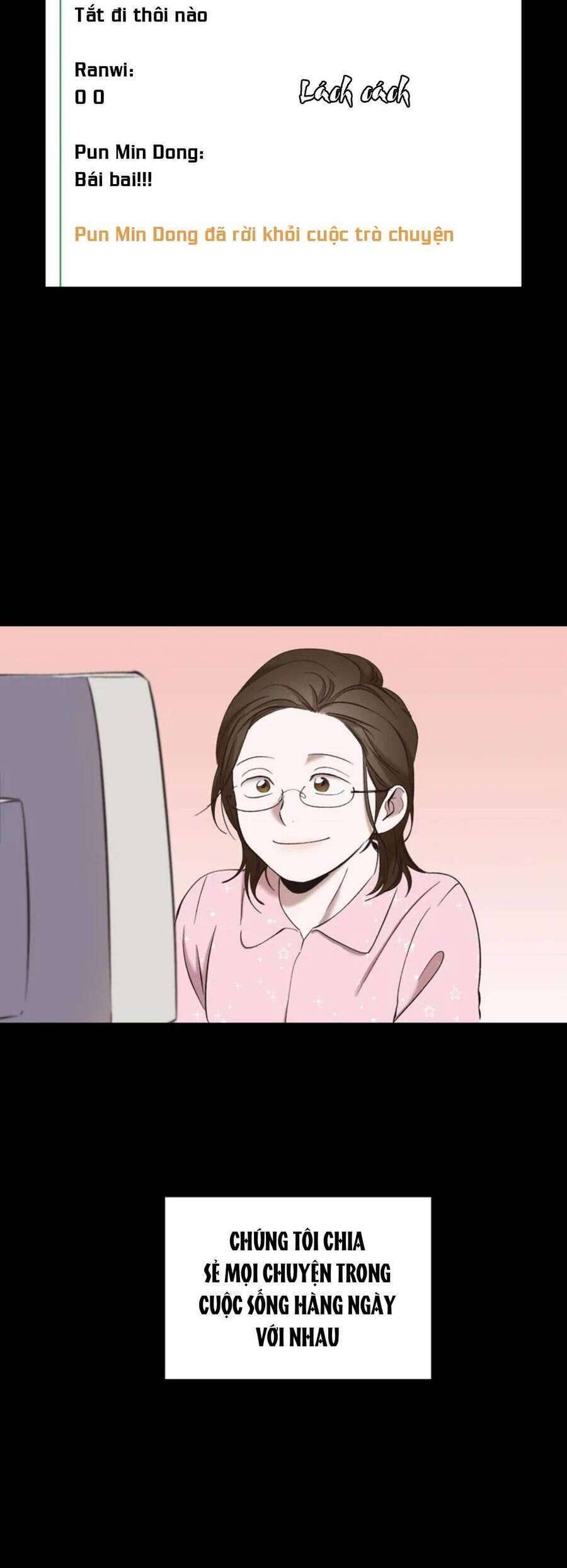 Thanh Xuân Của Chúng Ta Chap 28 - Trang 4