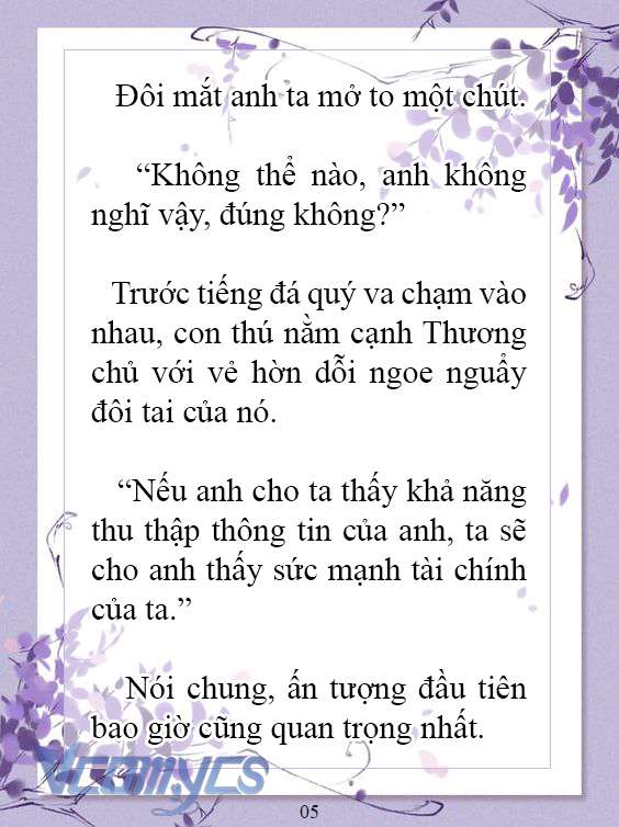 [Novel] Làm Ác Nữ Bộ Không Tốt Sao? Chap 13 - Trang 2